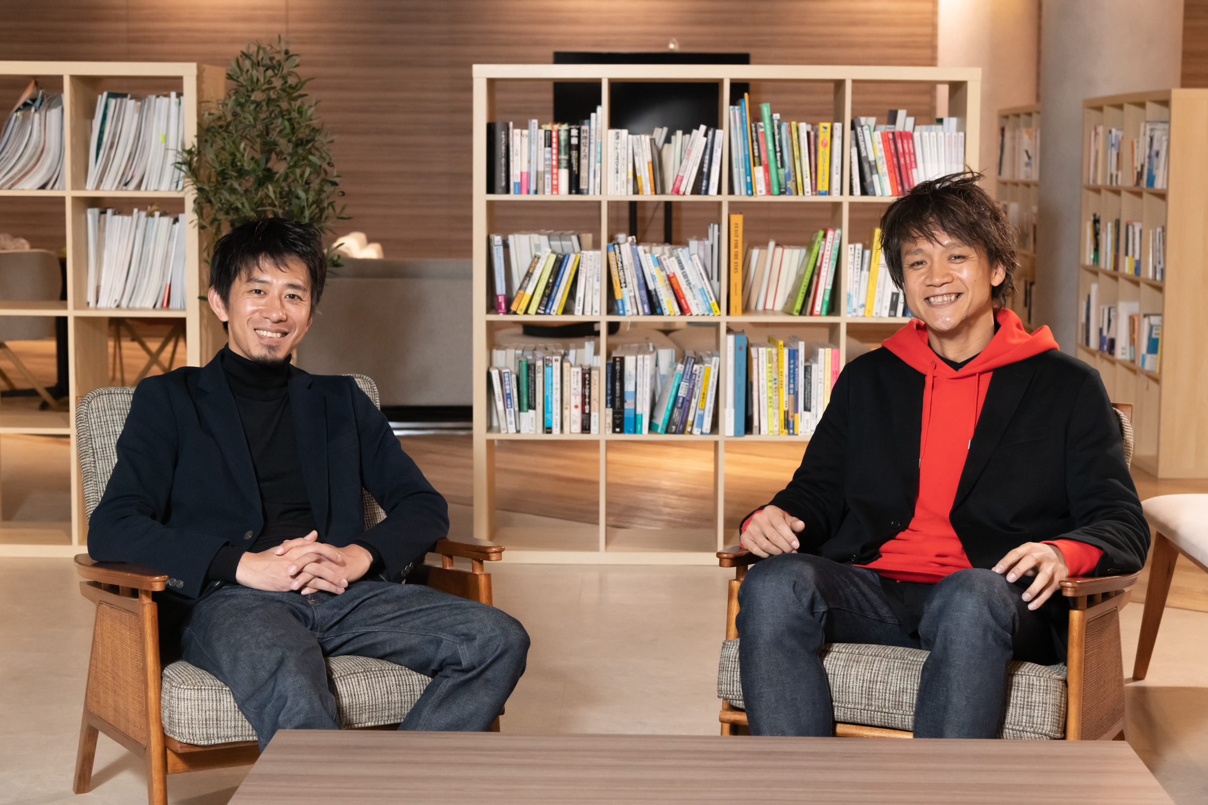 ユーザーを素敵な未来へ。「未来ドリブン」思考がユーザーのHappyに必要な理由ーRetty 武田和也×コネヒト 高橋恭文対談