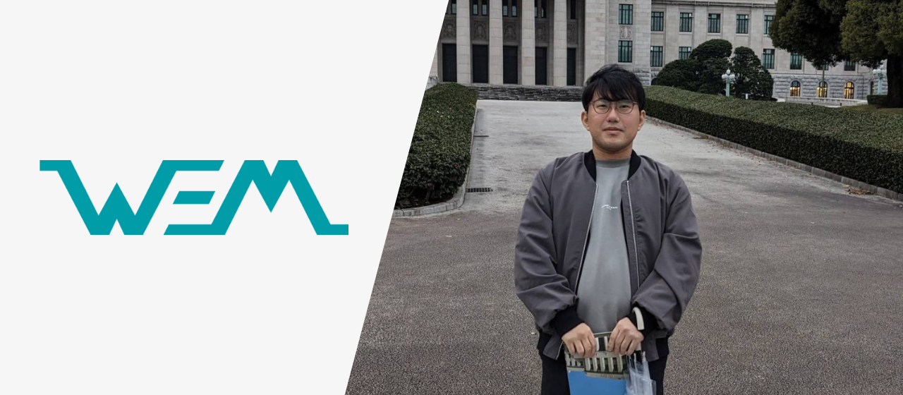 社員インタビュー｜エンジニア編「将来に向けバイブコーディングを勉強しています」