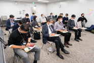 チームでの合同勉強会