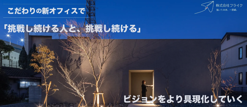 未来の自分をデザインするフライク流キャリア戦略「Being」の重要性とは