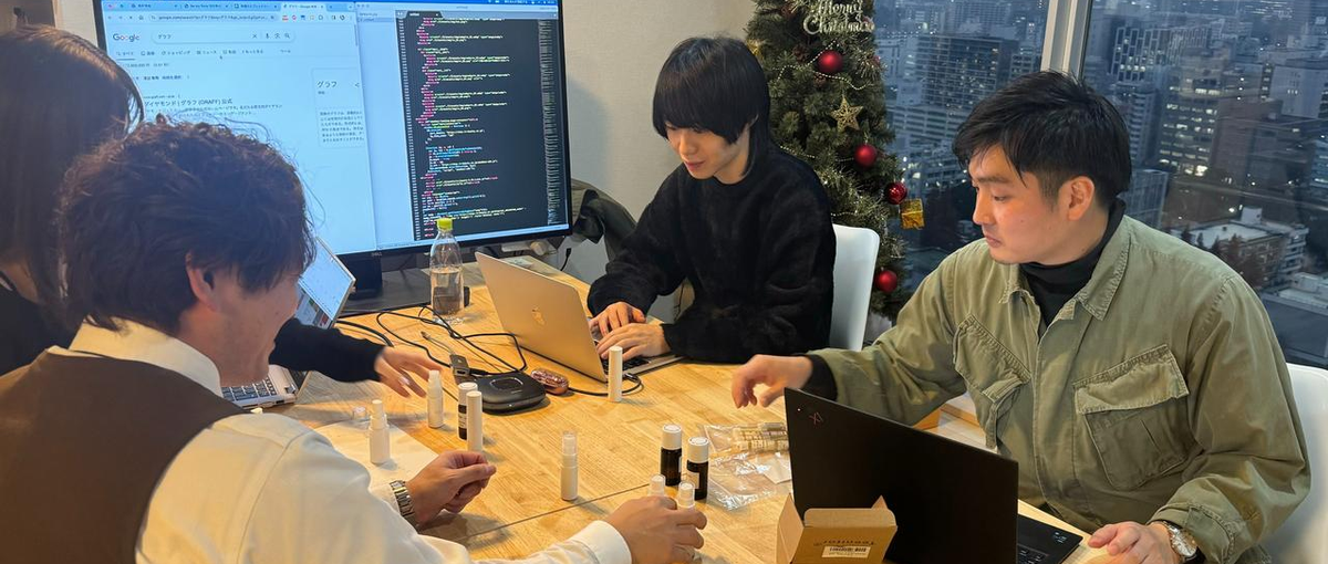 サプリ業界で圧倒的ナンバーワンを創る！商品企画担当