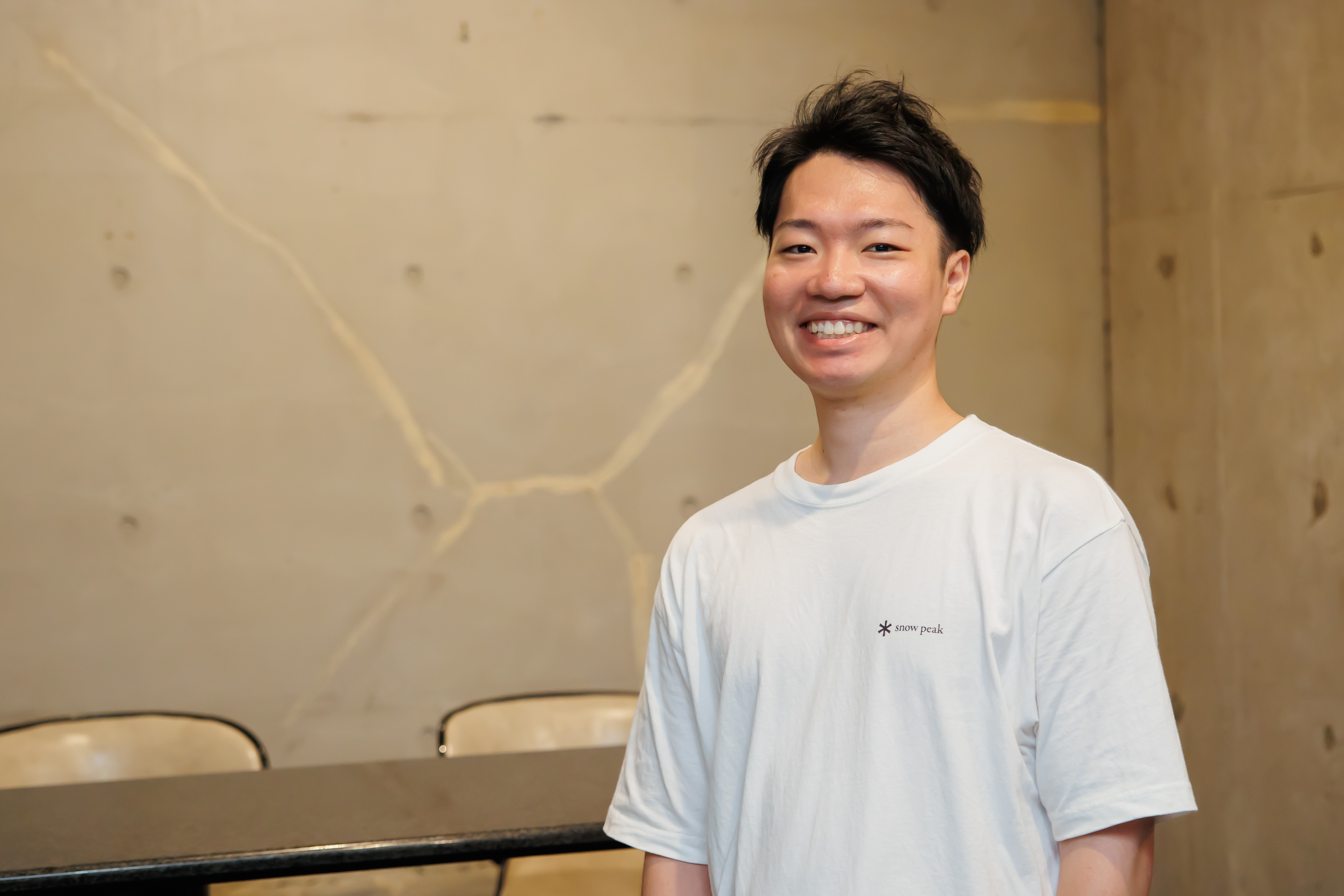 【Vol.05】［＃03 社員インタビュー］若いだけでなくみんな向上心があって勉強熱心。