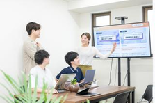 生成AIを武器に上場企業へ挑む！未来の営業部長になれるアツい仲間求む！