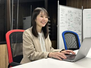 「社員の意見」を大事にする風潮です！