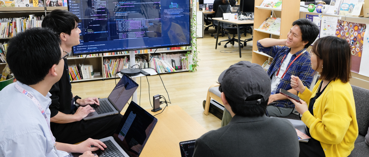  Androidに転向したいエンジニア歓迎！食と健康のtoC向けアプリ開発