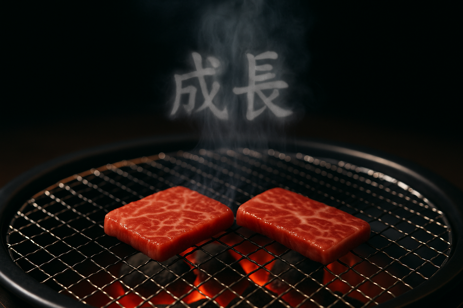 店舗理念『成長』──人の成長でお店が変わる