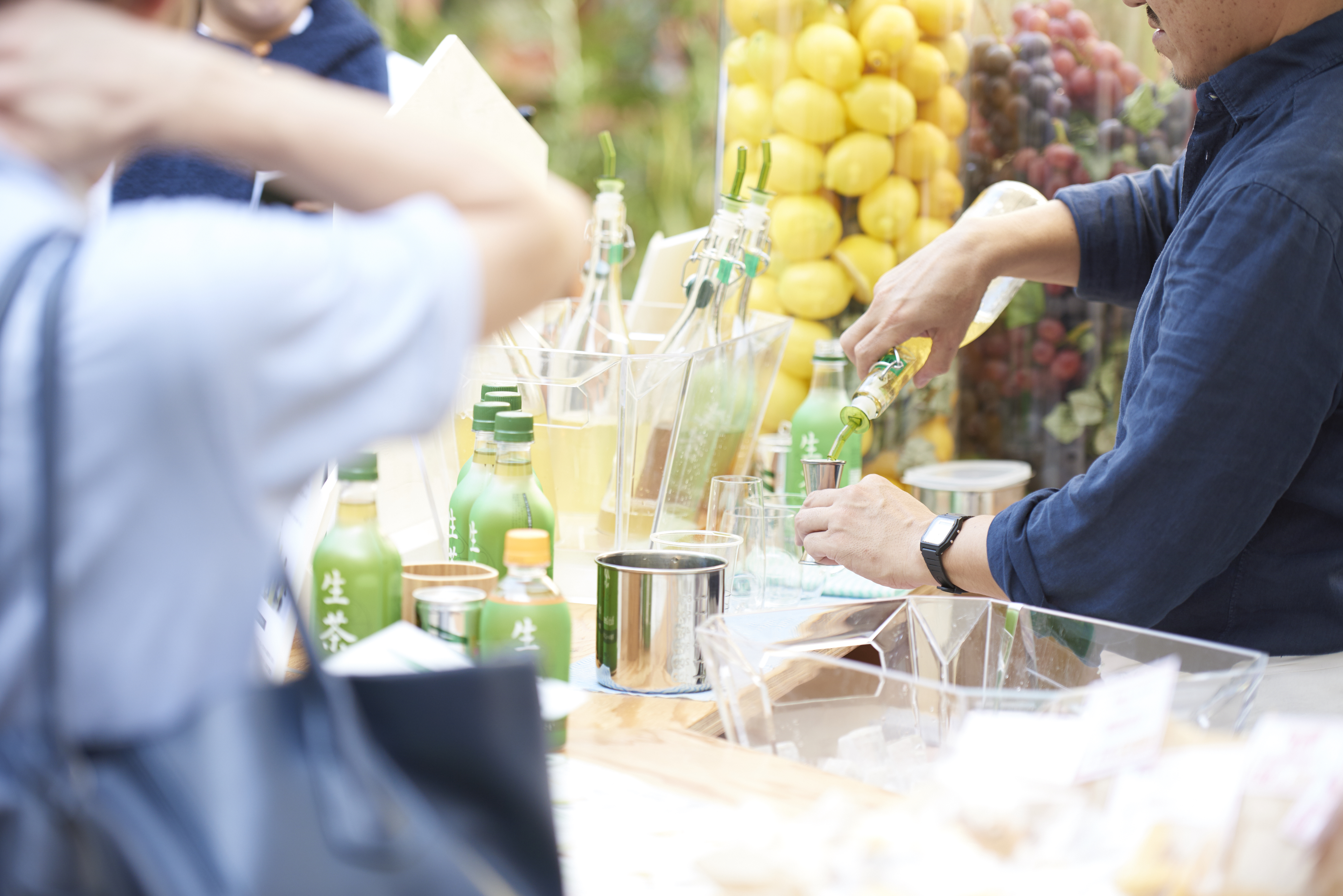 食の接点を、よりよくするためには#2