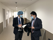 チーム間や事業部間での連密な情報