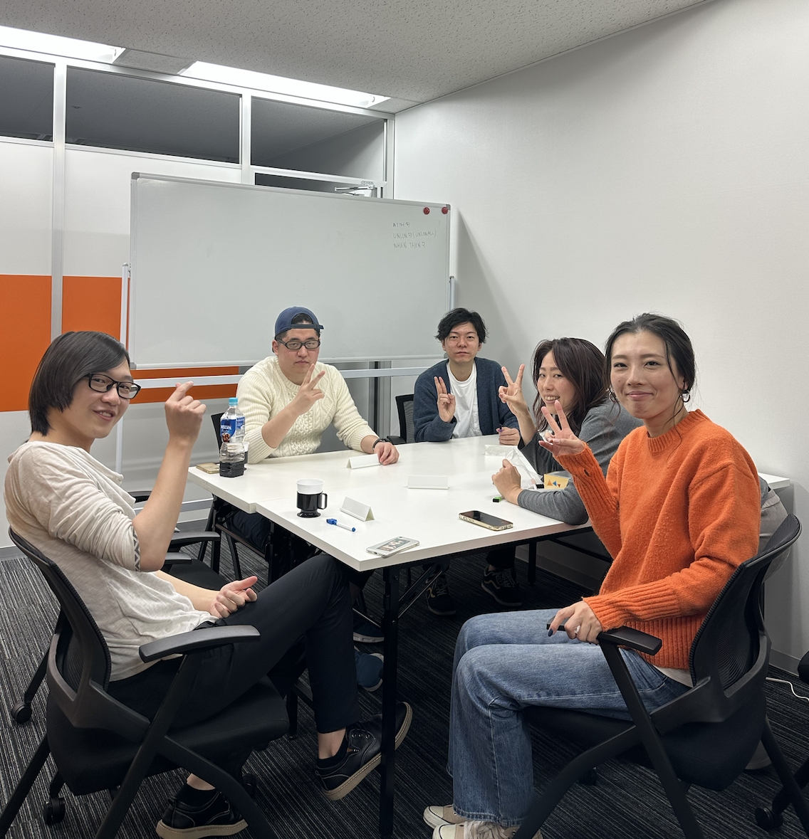 【社内イベント】正直者だらけのメンバーで人狼ゲームをやってみた結果。