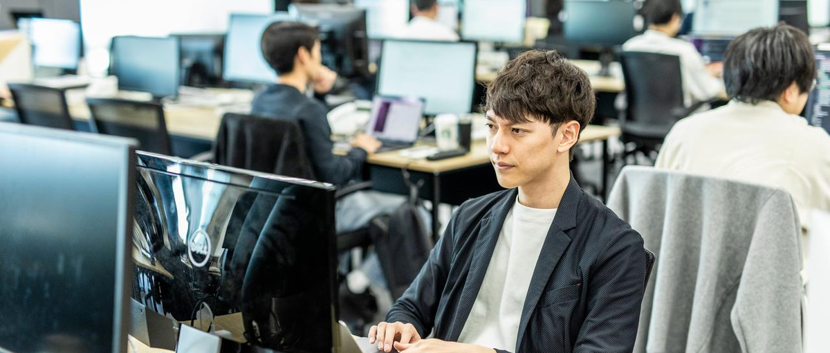 最先端のAI/LLM技術で、新たな価値と未来を共に創造するエンジニアを募集