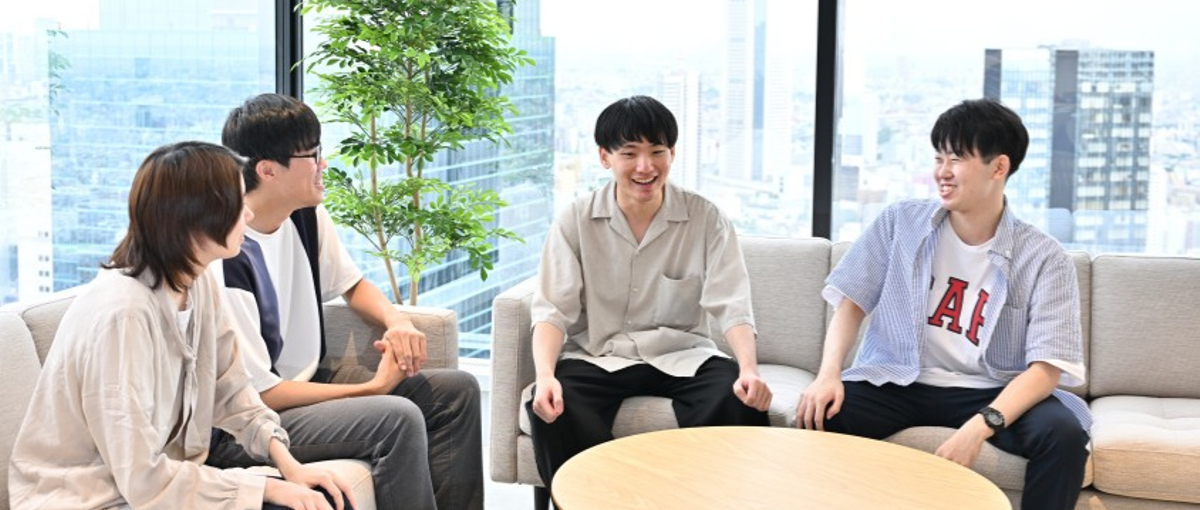 11/5開催 |RIZAPグループの新卒社員登壇の座談会