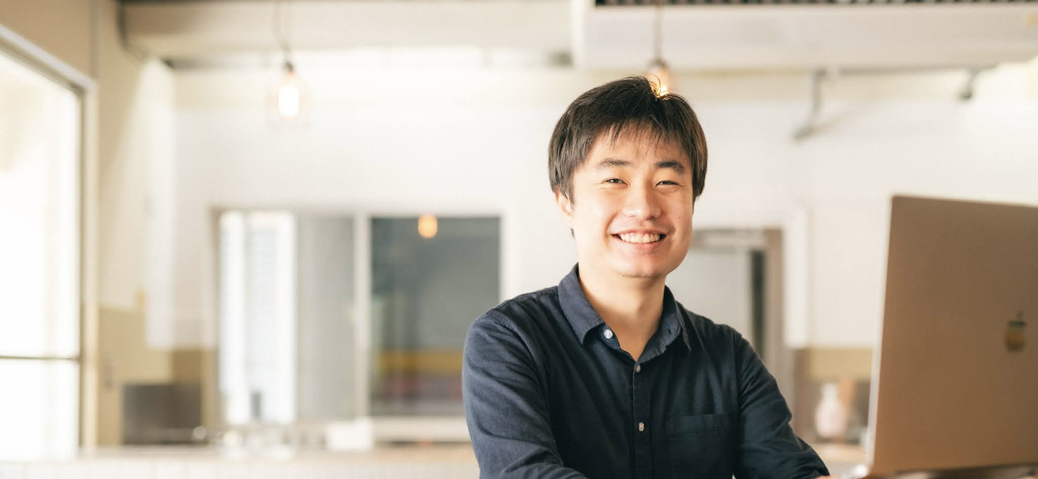 文学部卒業→エンジニアへ。テクノロジーの力で社会に影響を与えたい僕がSun*に新卒で入社した理由