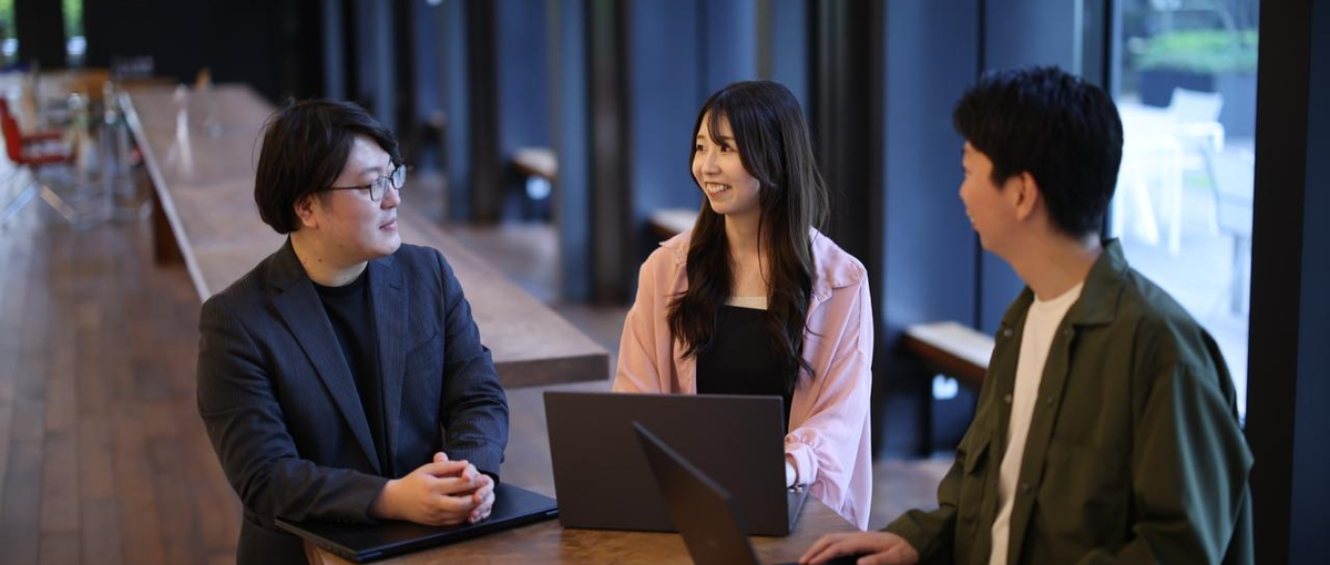 🔶エンジニアは仲間と成長する！案件はチーム単位で選ぶ時代へ！