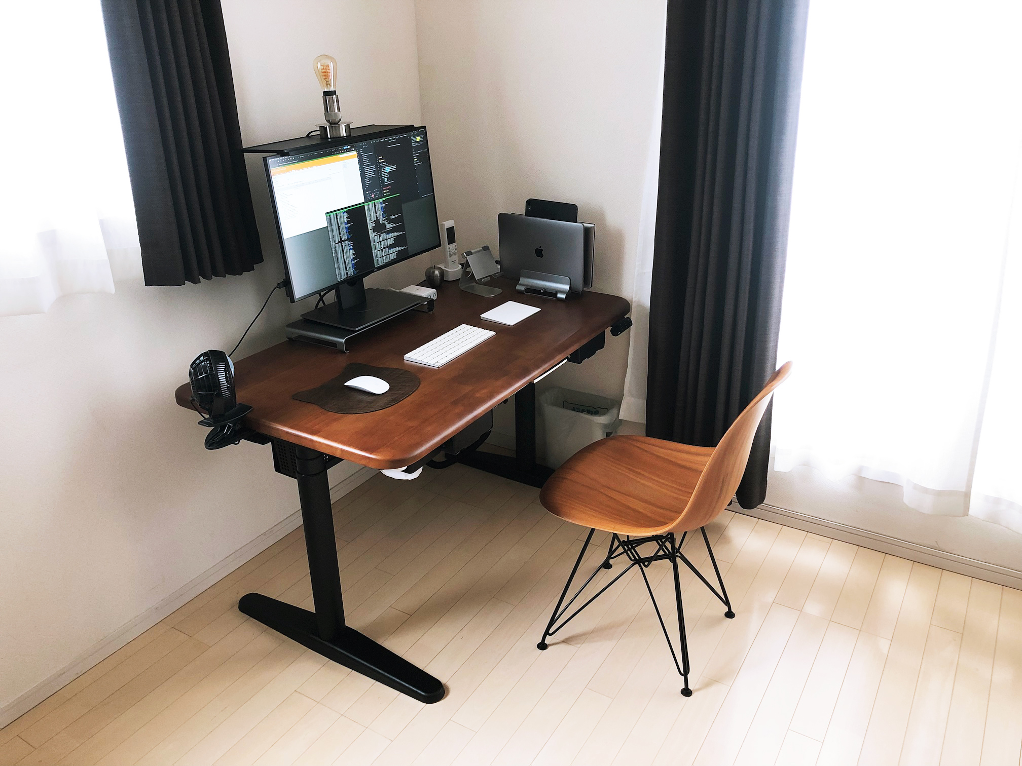 リモートワークが捗る作業環境＆アイテム紹介