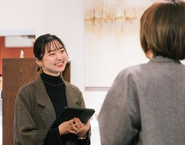 「空間・時間に関わる全ての人にとっての価値を上げること」を目的に働いています。