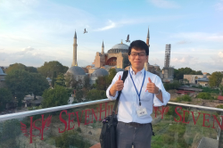 旅を仕事に。世界を舞台に。 営業×添乗