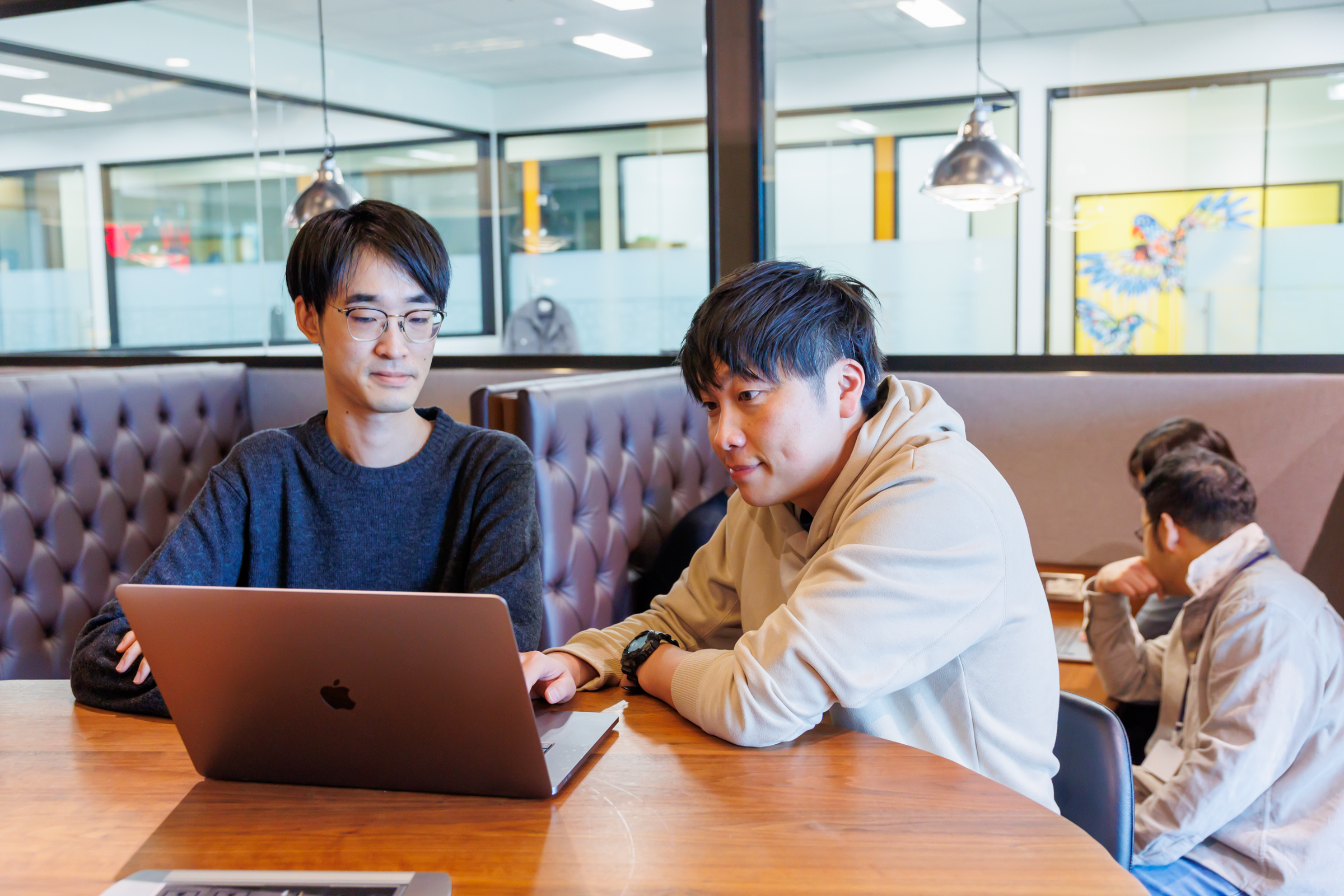 サービス開始から5年。創業メンバー（土屋）に聞いてみた！