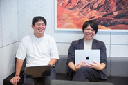 時々オフラインで集まる際は、オンラインでは話し切れなかった雑談や意見交換が自然と活発になります。