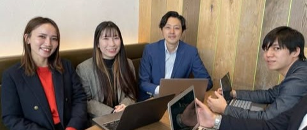 27/28卒｜楽天・DeNA出身社長の下でマーケ×コンサルを学べる環境！