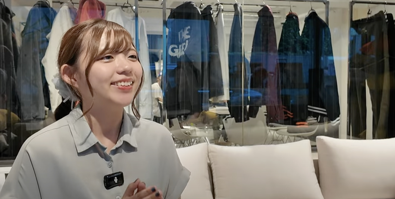 【ANKER&ZIMMER】入社して３ヶ月・・今の気持ちをインタビューしてみた！