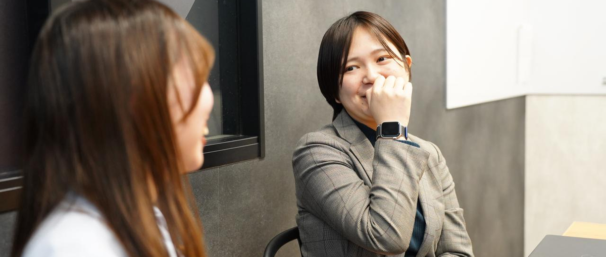 経験は関係なし！学生の人生のゴールから逆算する、伴走型キャリアアドバイザー