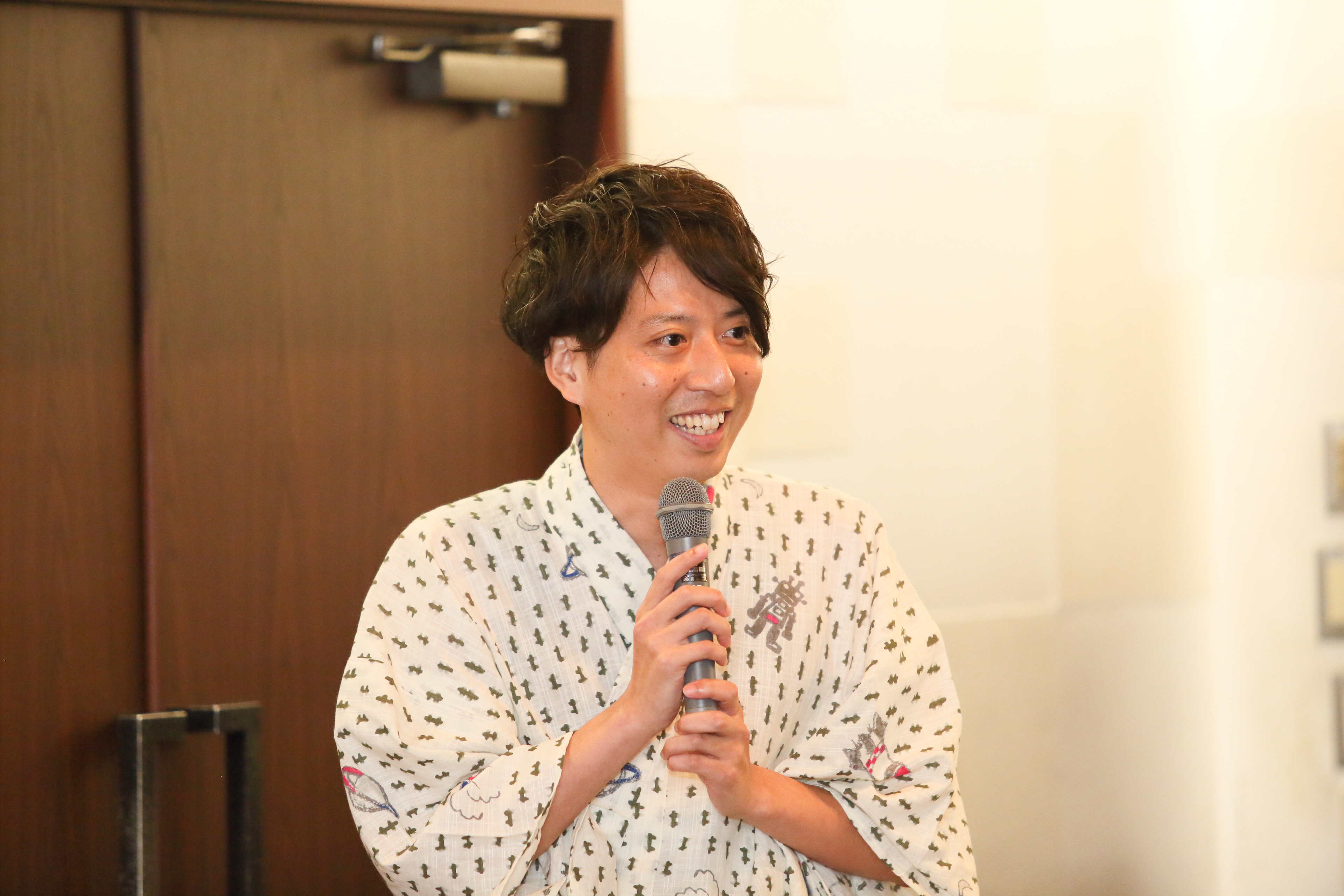 日本一変な拠点長！？と熱いお話をしました！〜名古屋拠点への愛が凄い〜