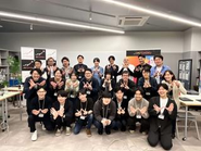 産官学金それぞれからたくさんのパートナーに参画いただきます。同じ想いを持ったパートナーと共創しながら、よりよい未来に向けた対話を続けていきます。各分野の第一線で活躍している方々と出会い共創できるのも魅力の一つです！