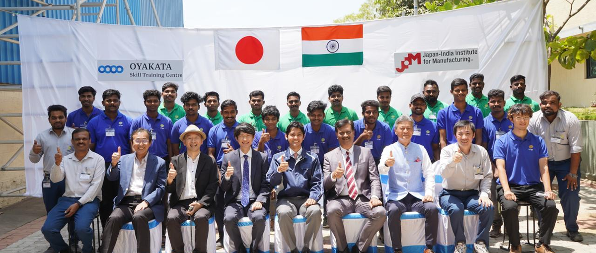 インド長期インターン募集！日本式ものづくり学校運営×SNS活用集客に挑戦！