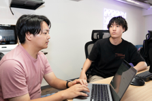  学ぶ姿勢を重視！経験を積むことができる環境があります