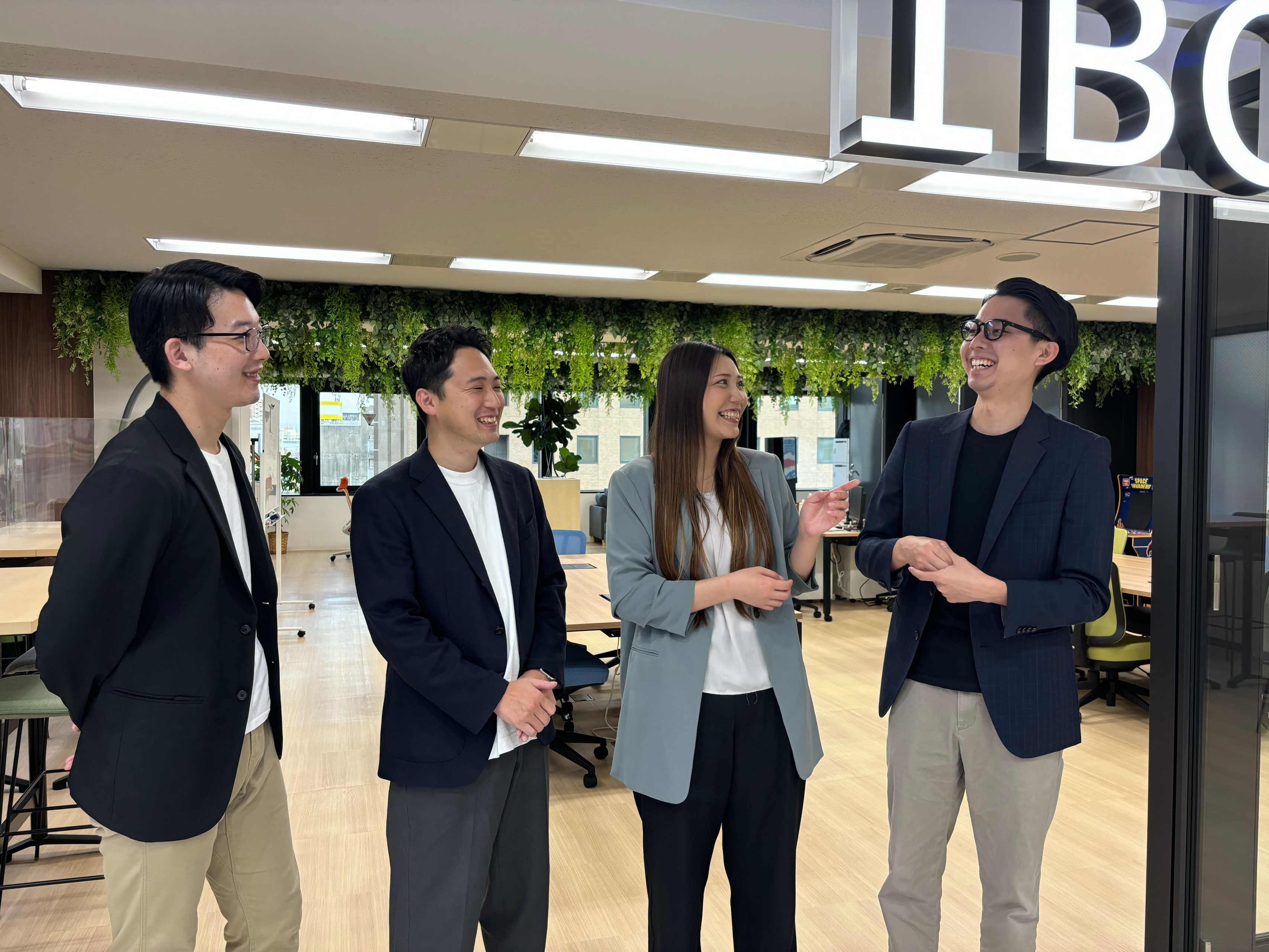 業界未経験から2年でメンバー25名を束ねるリーダーに。今までの道のりと今後思い描く組織のビジョンとは