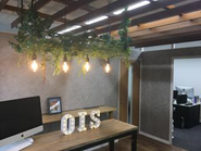 新オフィス