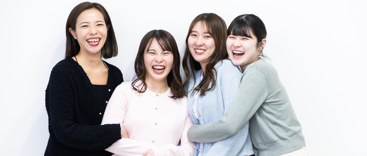 やりたいことが見つかる総合職｜WEB広告の世界に飛び込んでみませんか？