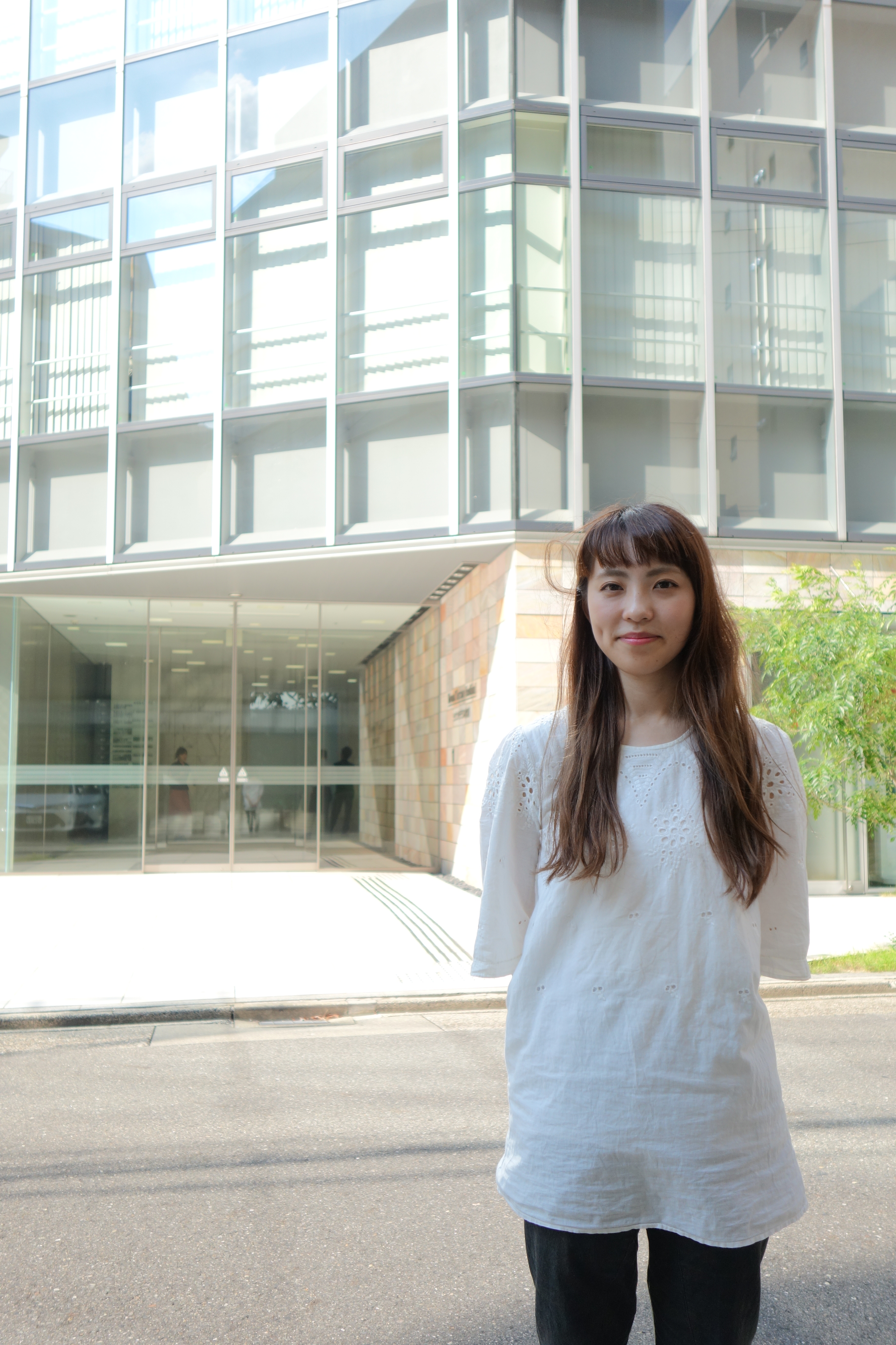 おしえて先輩社員！入社2年目早川の場合