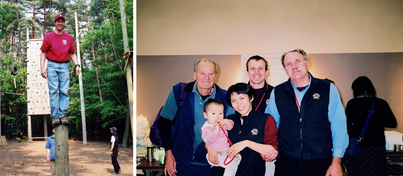 インタビューvol.111「アドベンチャーのソウルとスピリットを携えて 」