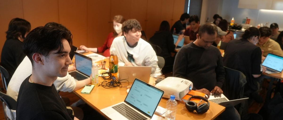 個性豊かな仲間が集う会社で、あなたの個性を爆発させて下さい！