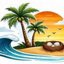 beachy nest