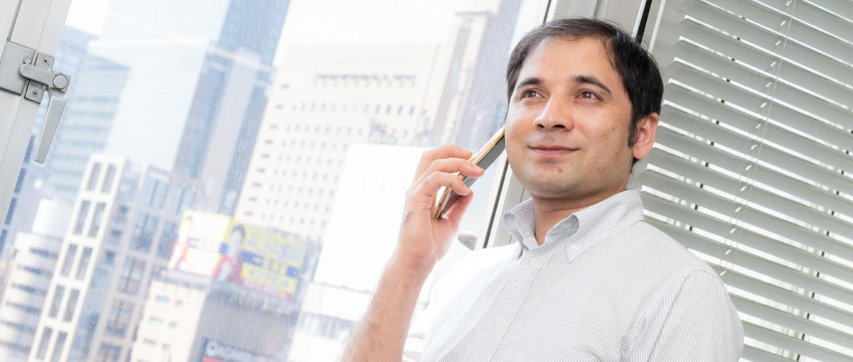 グローバルな人材と企業の懸け橋に！外国人雇用の未来を創る営業ポジション募集