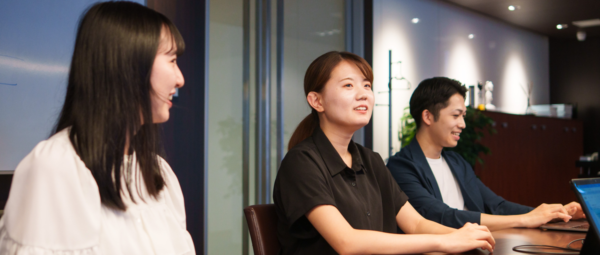 大学1,2回生対象/誰よりも成長したいあなたのための長期インターン