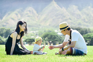 ＜ビジョン/日本の子供たちを笑顔にする＞日本の未来を構築、託すことのできる存在の象徴として当社では”子供たち”と位置付け、子供の笑顔に向けた活動も行います。