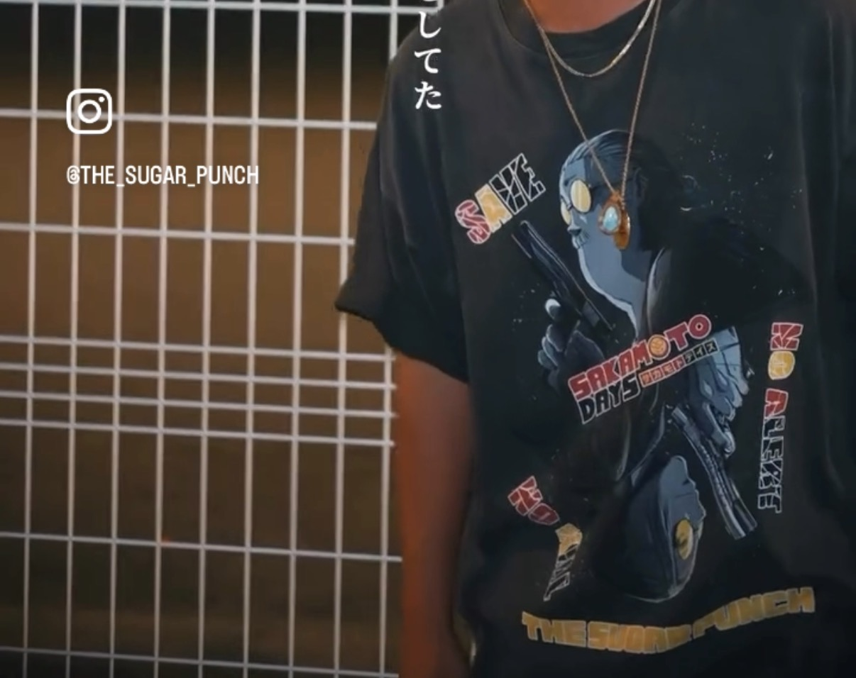 SEEKER STORY｜SEEKER × TEE  アーティストが選ぶ、リアルな一枚