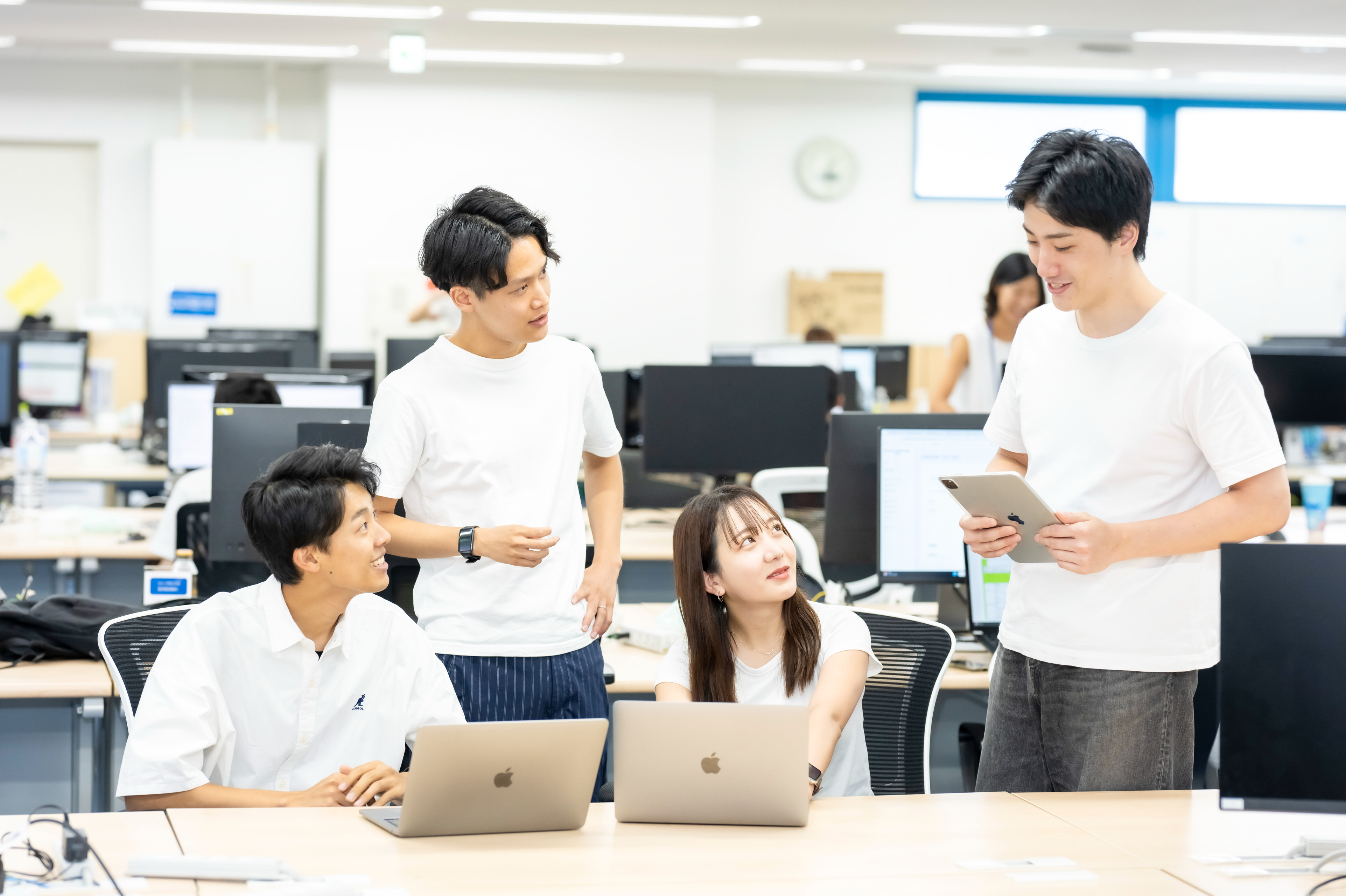 AWS経験者の方、リーダーをしませんか？