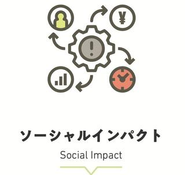 企業の活動やサービスが、社会にどのような良い影響を与えているかを見える化し、測定することを「インパクト測定」といい、その結果を事業の改善に活かし、社会に与える良い影響を高めていく取り組みを「インパクトマネジメント」といいます。当社が考える「発達障害のある子どもと大人、及びその保護者の方によって望ましい状態」を最終ゴールとし、その実現を目指すための指標を測定し、定期的なモニタリングを実施しています。