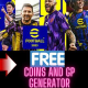 **FREE** Efootball 23 Coins and  Generator No Human Verification