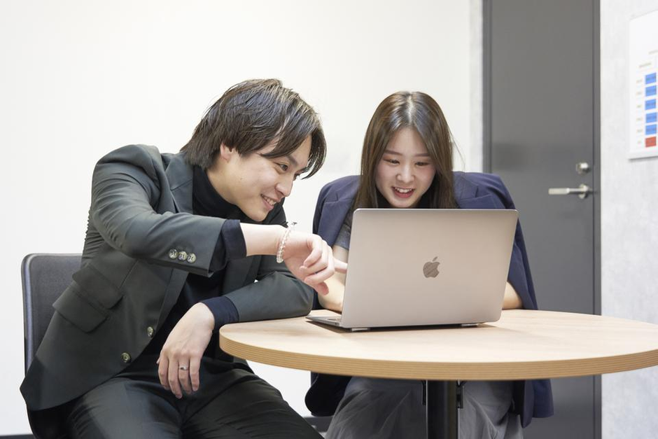 Anyglo社員インタビュー】新卒二年目でスタートアップに転職したZ世代
