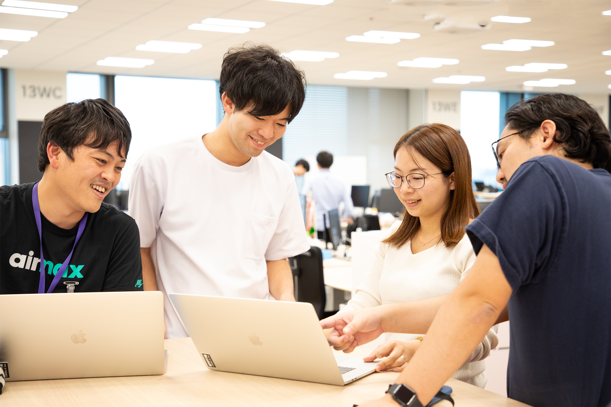 デザイナーインタビュー 実力のある人と成長できる環境 ３年目デザイナーからみたラクマの魅力