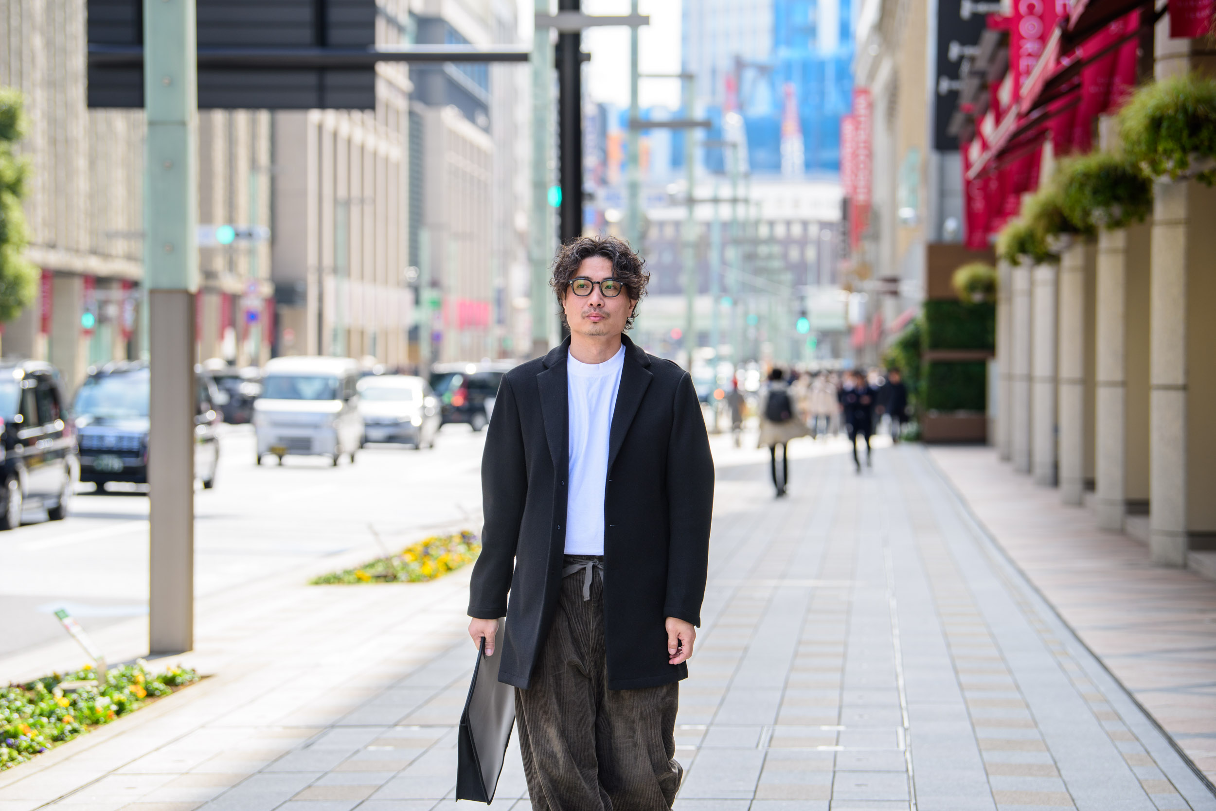 【オフィスデザイナー】オフィスデザインの枠を超えた、ワクワクする未来を描く