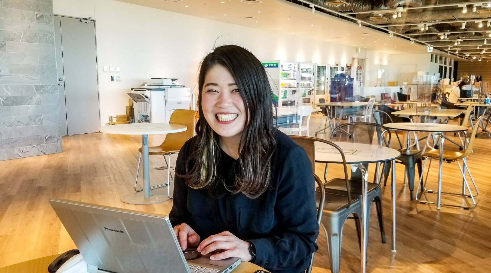 成長を求めて入社したサイバーエースは「成長せざるを得ない」ぐらいのスピードで進む組織でした｜社員インタビュー 後藤さん