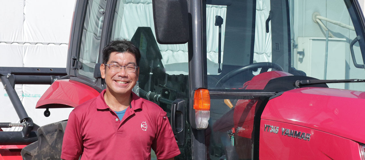 「販売」から「ものづくり」へ。農業未経験の私が農業の世界に惹かれ、どっぷり浸るまで