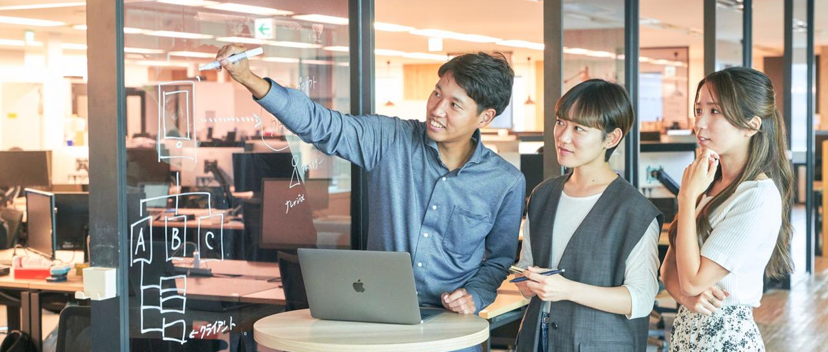 ビジネス知見で世界中の挑戦を後押しする| 27卒 オンライン会社説明会 