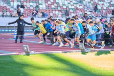 マラソン大会の企画から大会運営までサポートする30年の歴史があります！